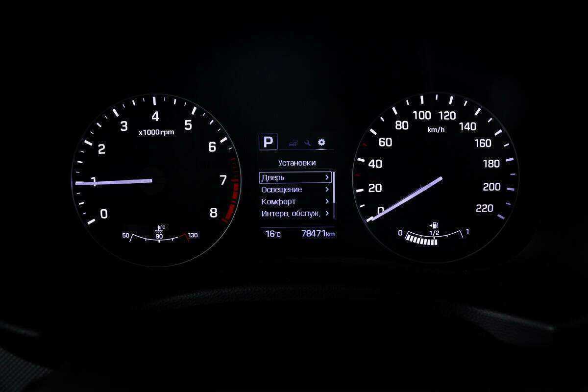 Хендай Крета б/у, 2017, Автоматическая. Фото: #9