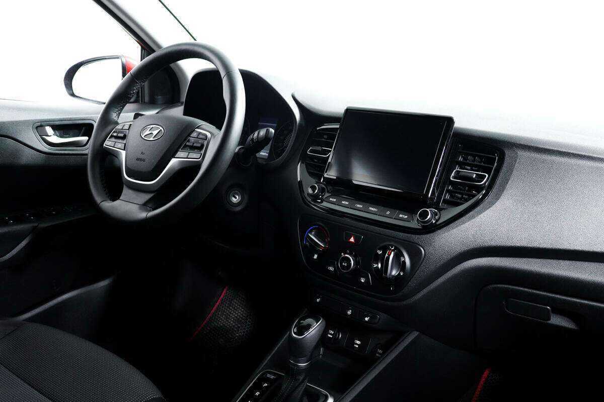 Хендай Солярис б/у, 2020, Автоматическая. Фото: #8