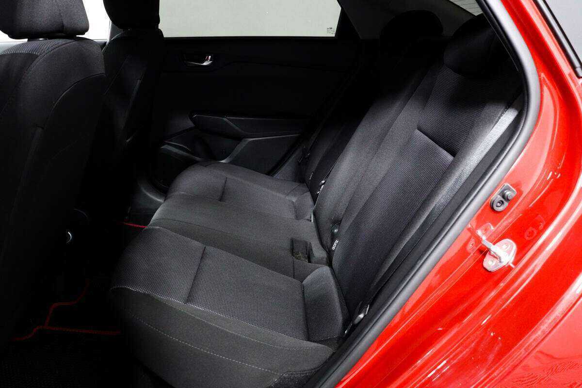 Хендай Солярис б/у, 2020, Автоматическая. Фото: #11