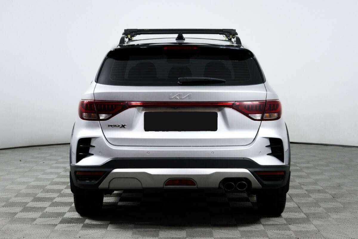 Киа Рио б/у, 2021, Автоматическая. Фото: #5