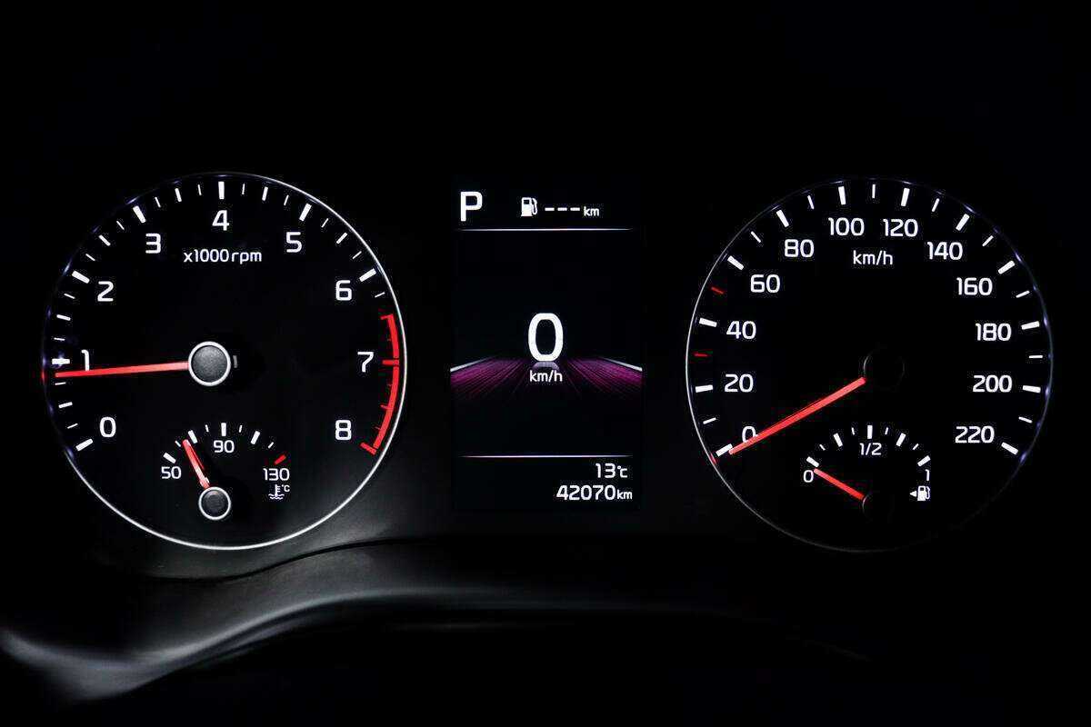 Киа Рио б/у, 2021, Автоматическая. Фото: #9