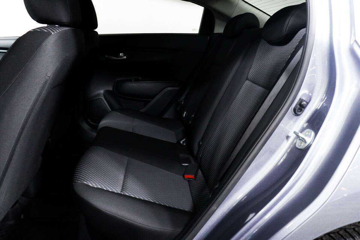 Киа Рио б/у, 2020, Автоматическая. Фото: #11