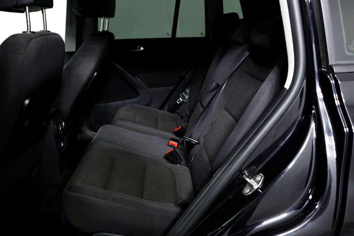 Фольксваген Тигуан б/у, 2013, Автоматическая. Фото: #11