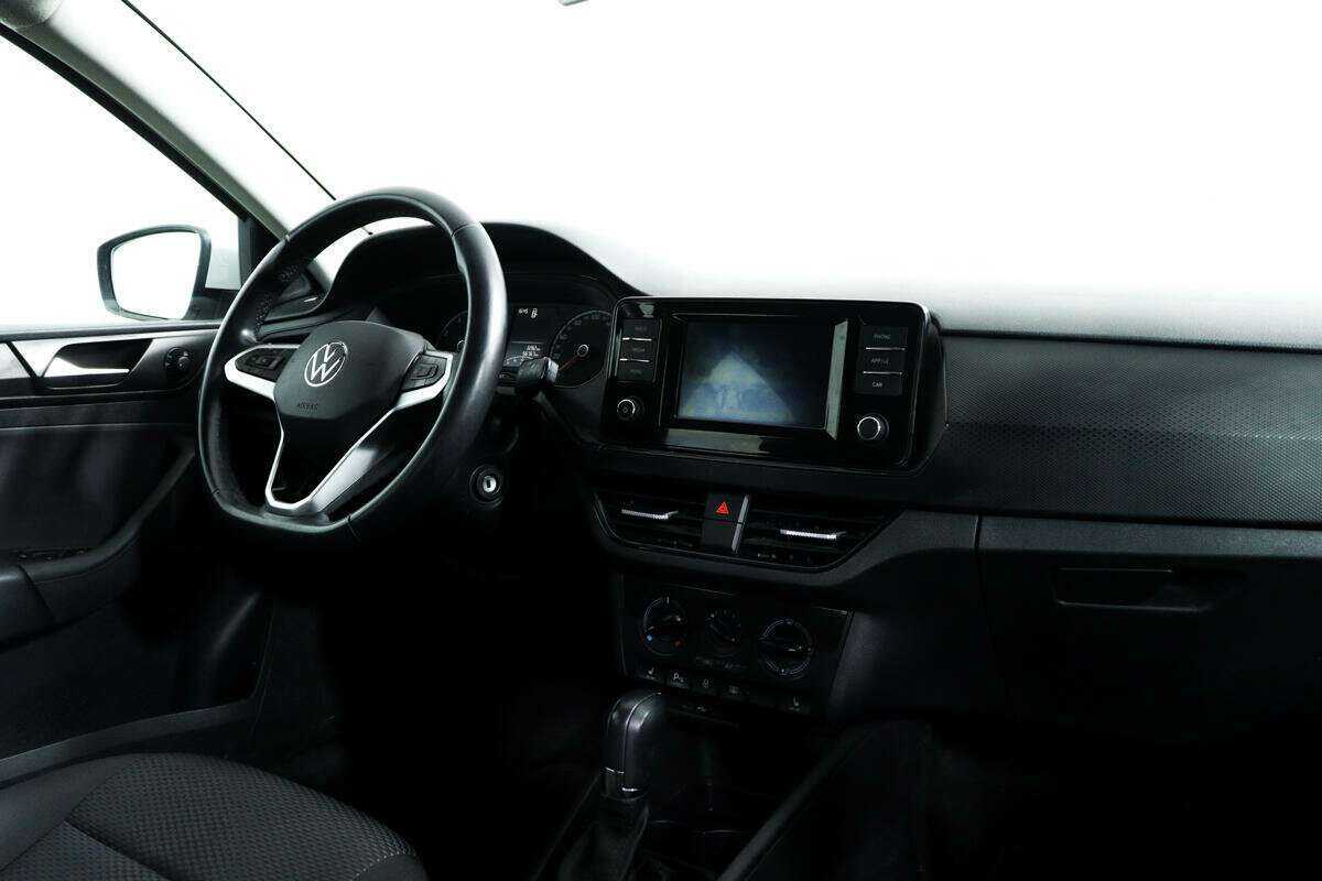 Фольксваген Поло б/у, 2020, Автоматическая. Фото: #8