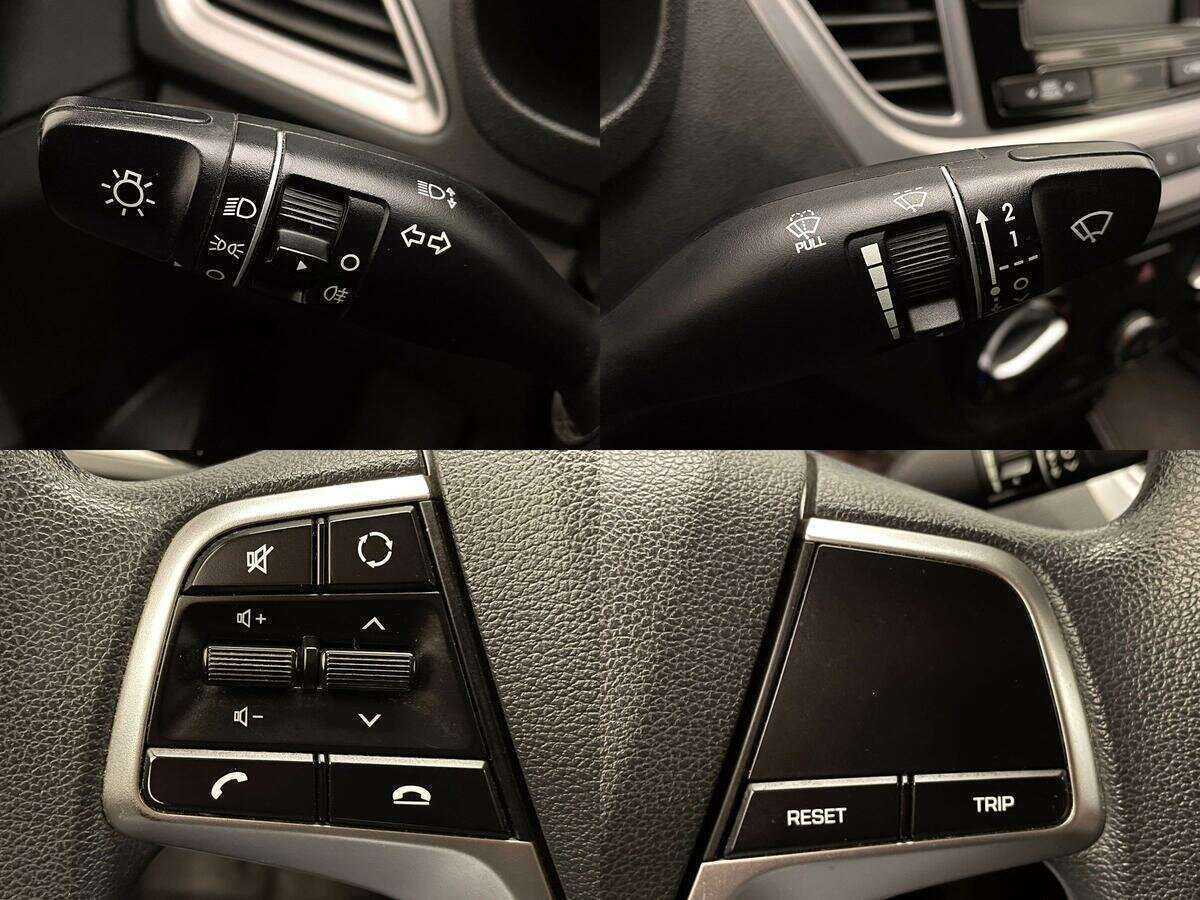 Хендай Солярис б/у, 2020, Автоматическая. Фото: #10