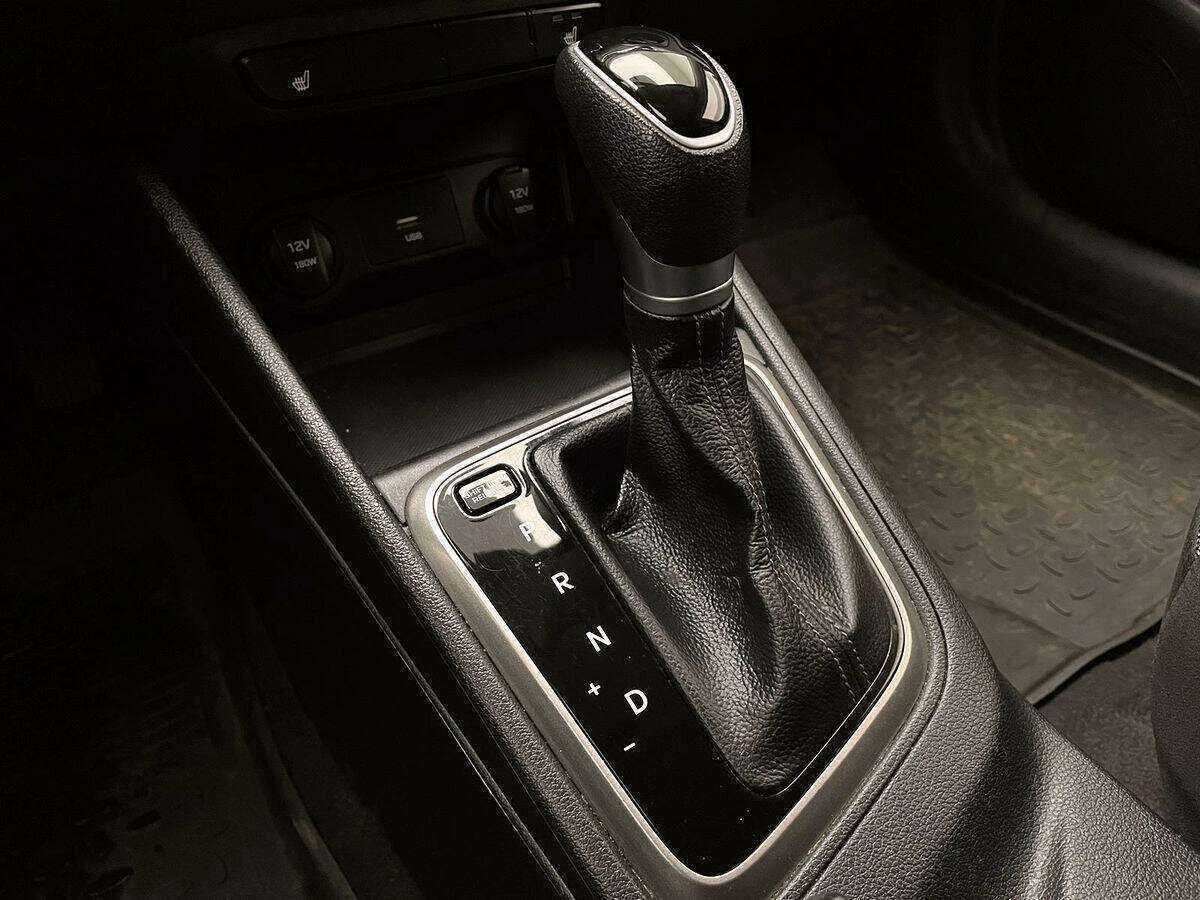 Хендай Солярис б/у, 2020, Автоматическая. Фото: #14