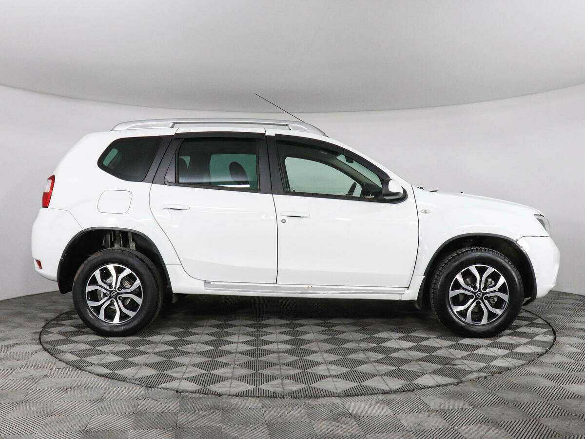 Ниссан Террано б/у, 2014, Автоматическая. Фото: #3