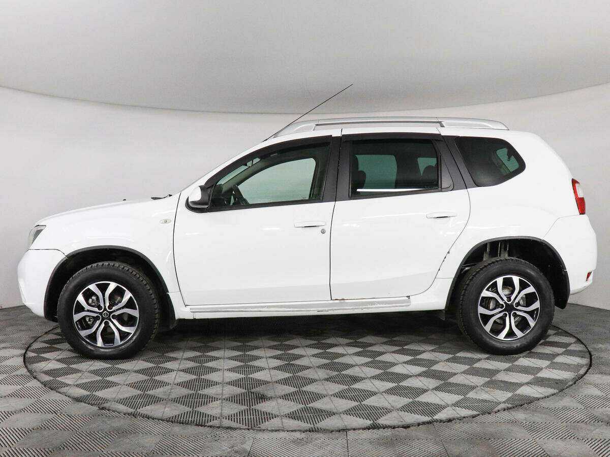 Ниссан Террано б/у, 2014, Автоматическая. Фото: #7