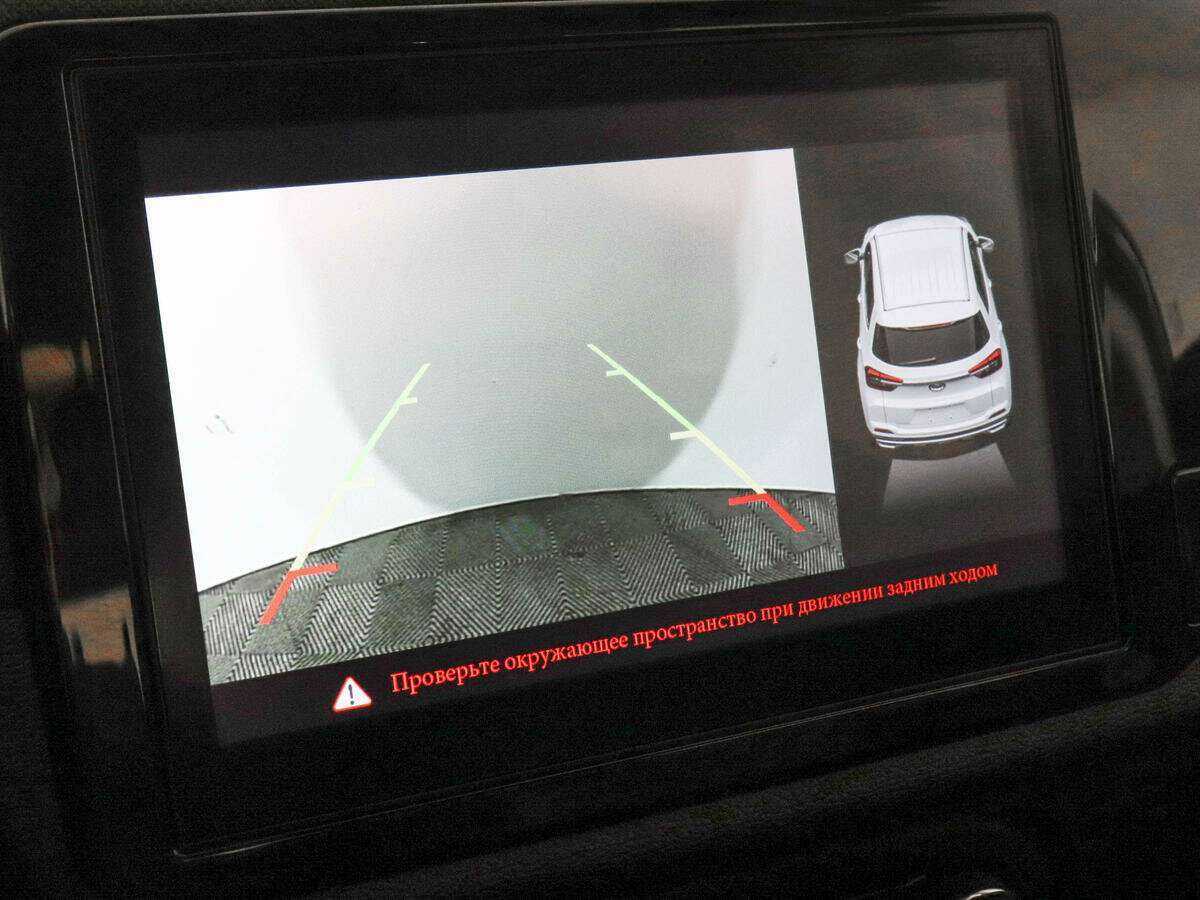 Чери Тигго 4 б/у, 2021, Вариатор. Фото: #11