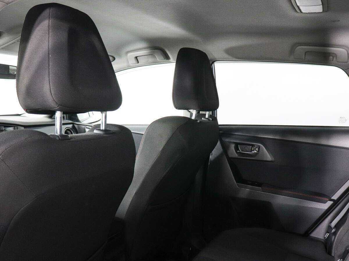 Тойота Аурис б/у, 2013, Вариатор. Фото: #11