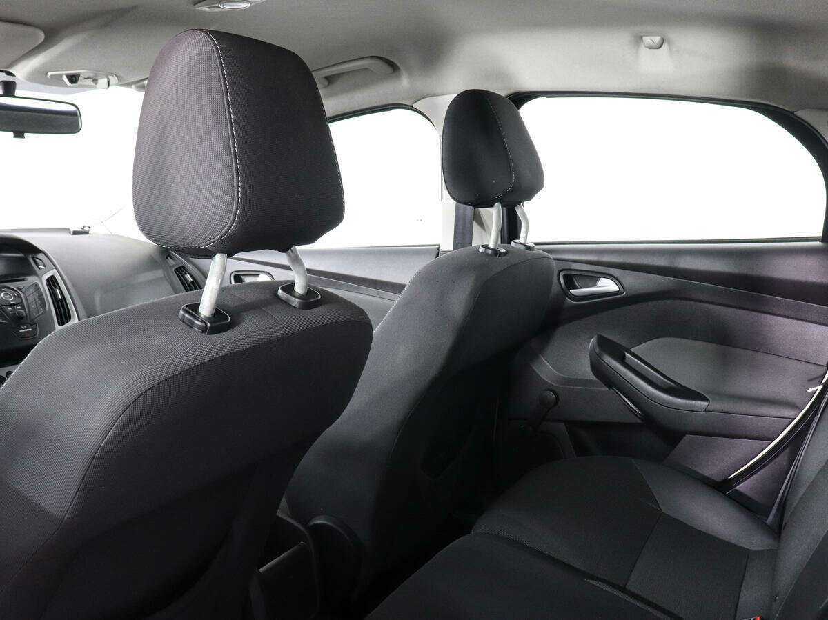 Форд Фокус б/у, 2014, Роботизированная. Фото: #10