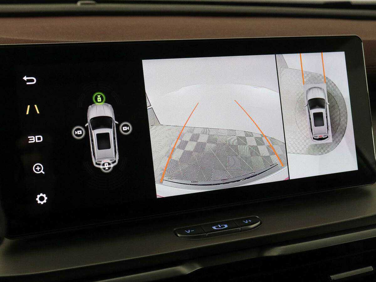 Джили Кулрэй б/у, 2021, Роботизированная. Фото: #11