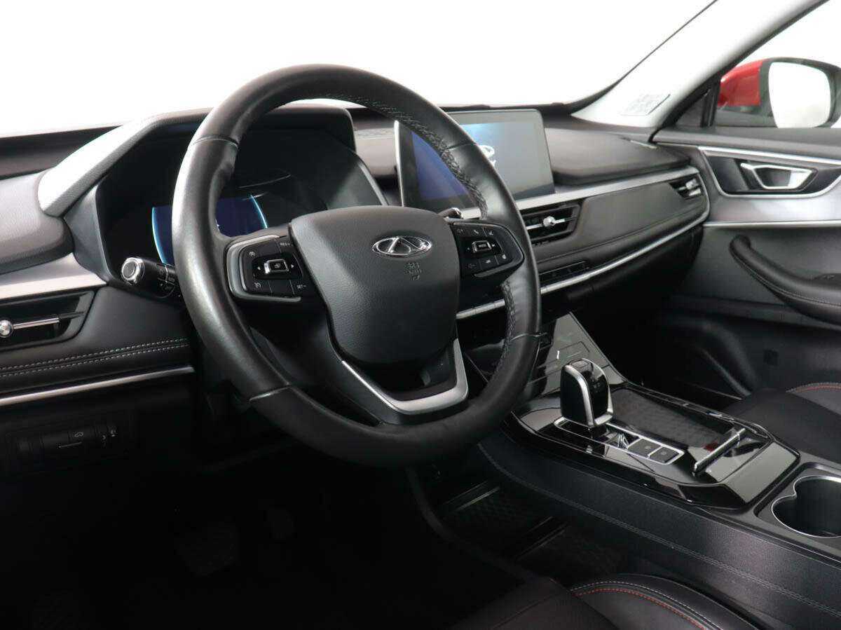 Чери Тигго 7 Про б/у, 2022, Вариатор. Фото: #8