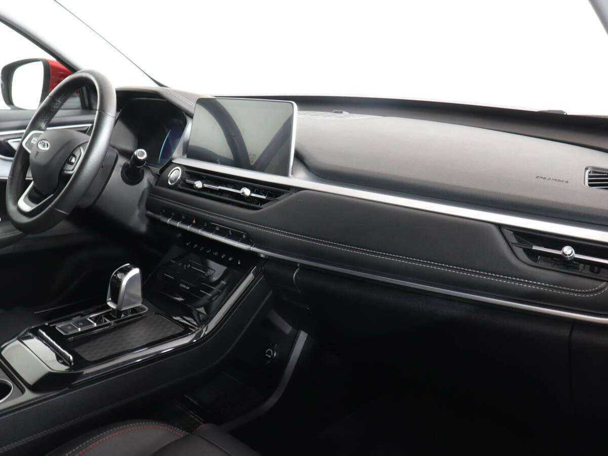 Чери Тигго 7 Про б/у, 2022, Вариатор. Фото: #10