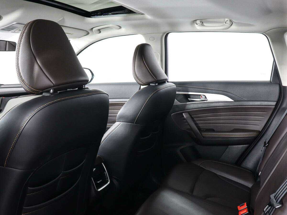 Чанган КС35Плюс б/у, 2021, Автоматическая. Фото: #10