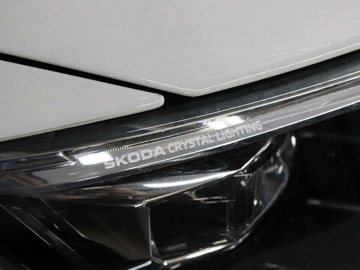 Шкода Рапид б/у, 2021, Роботизированная. Фото: #12