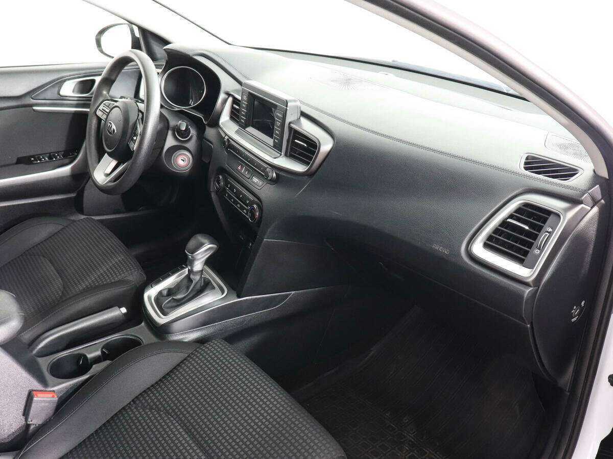 Киа Сид б/у, 2019, Автоматическая. Фото: #9