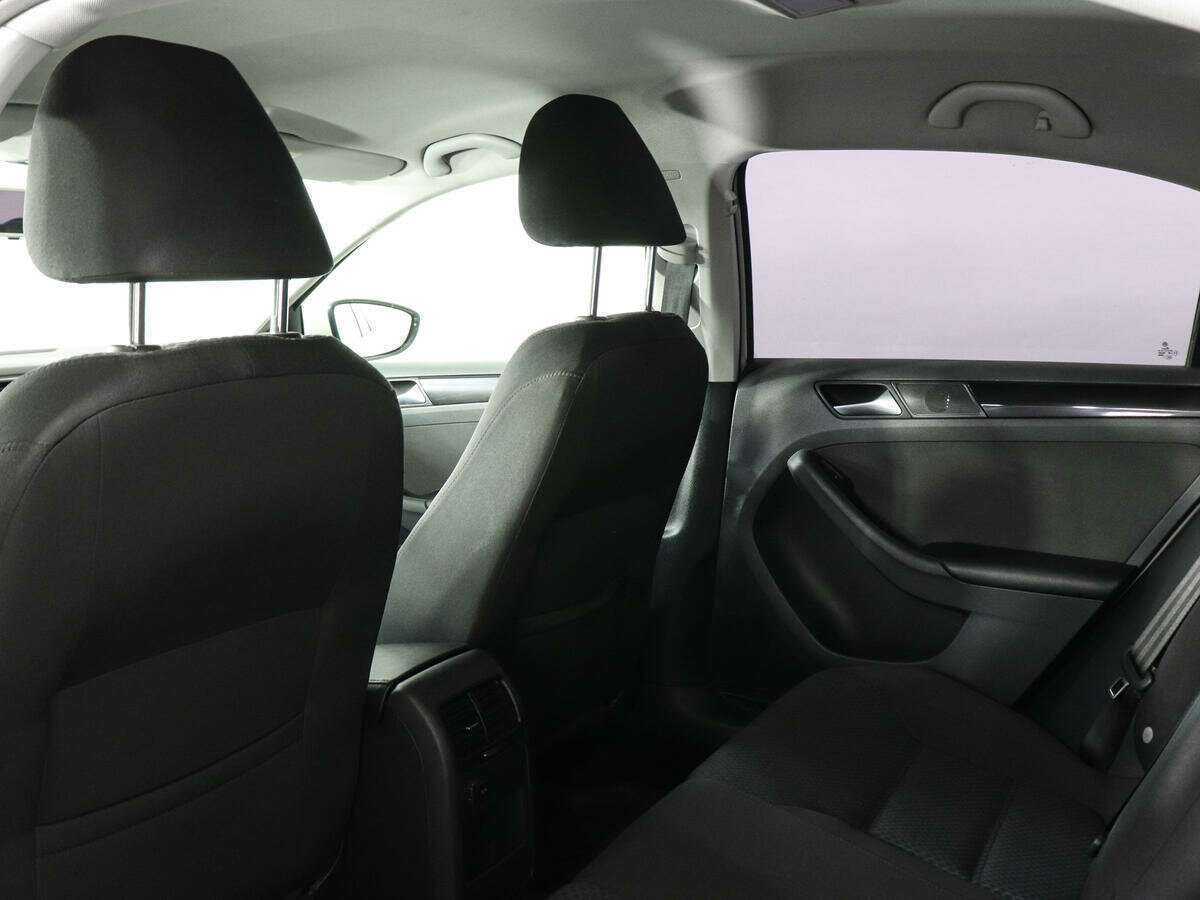 Фольксваген Джетта б/у, 2013, Механическая. Фото: #11