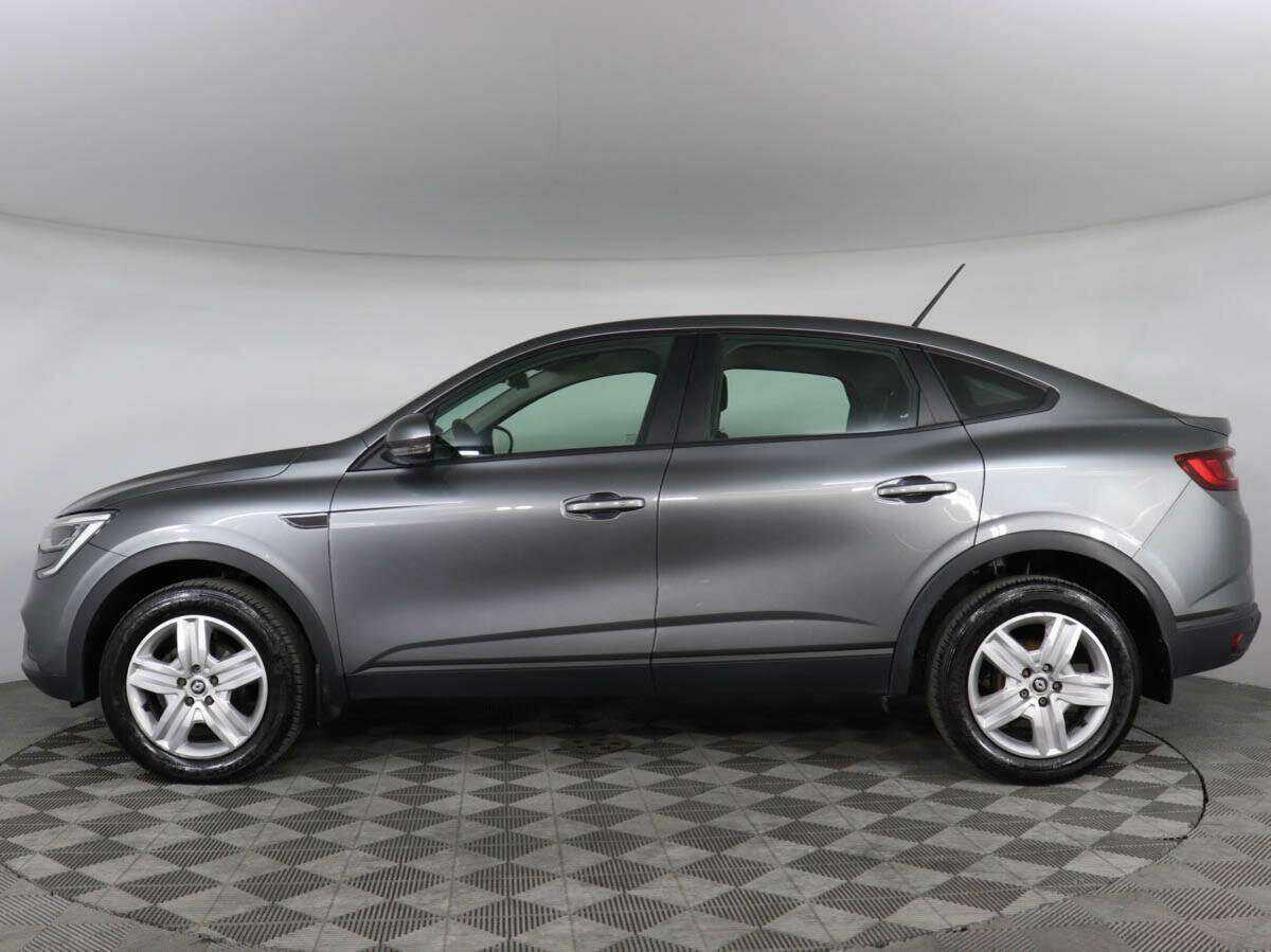 Рено Аркана б/у, 2019, Вариатор. Фото: #7