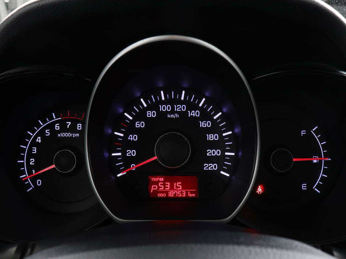 Киа Рио б/у, 2014, Автоматическая. Фото: #10