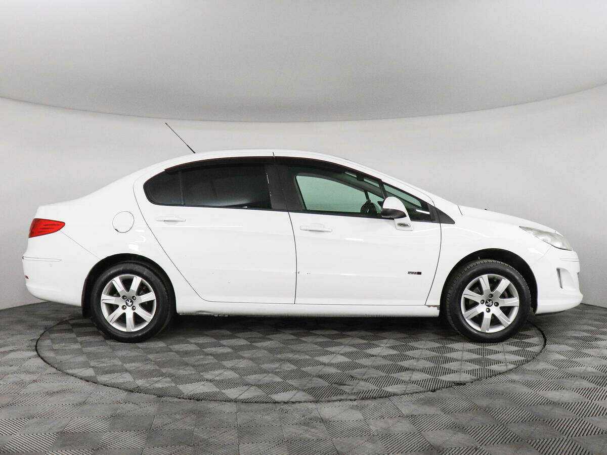 Пежо 408 б/у, 2014, Автоматическая. Фото: #3