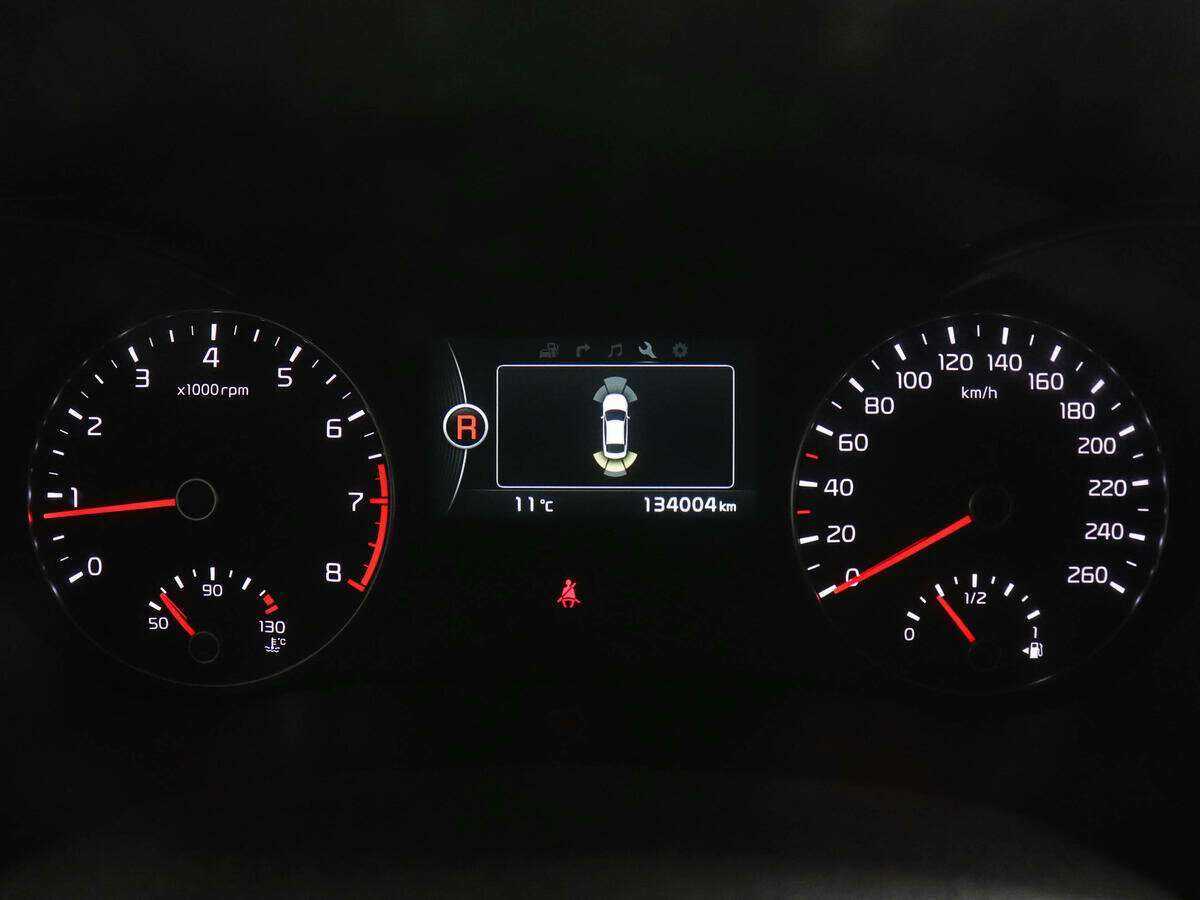 Киа Оптима б/у, 2017, Автоматическая. Фото: #9