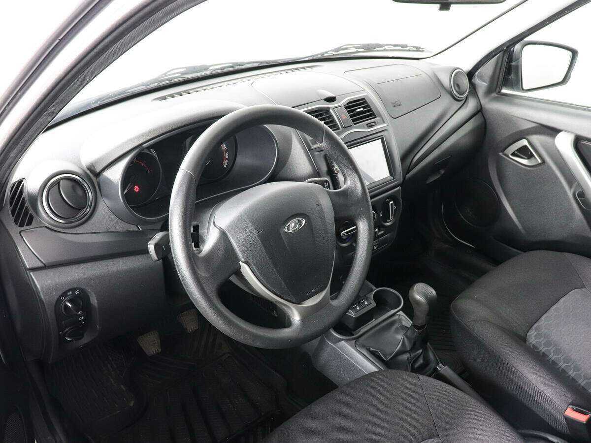 Лада (ВАЗ) Гранта б/у, 2020, Механическая. Фото: #8