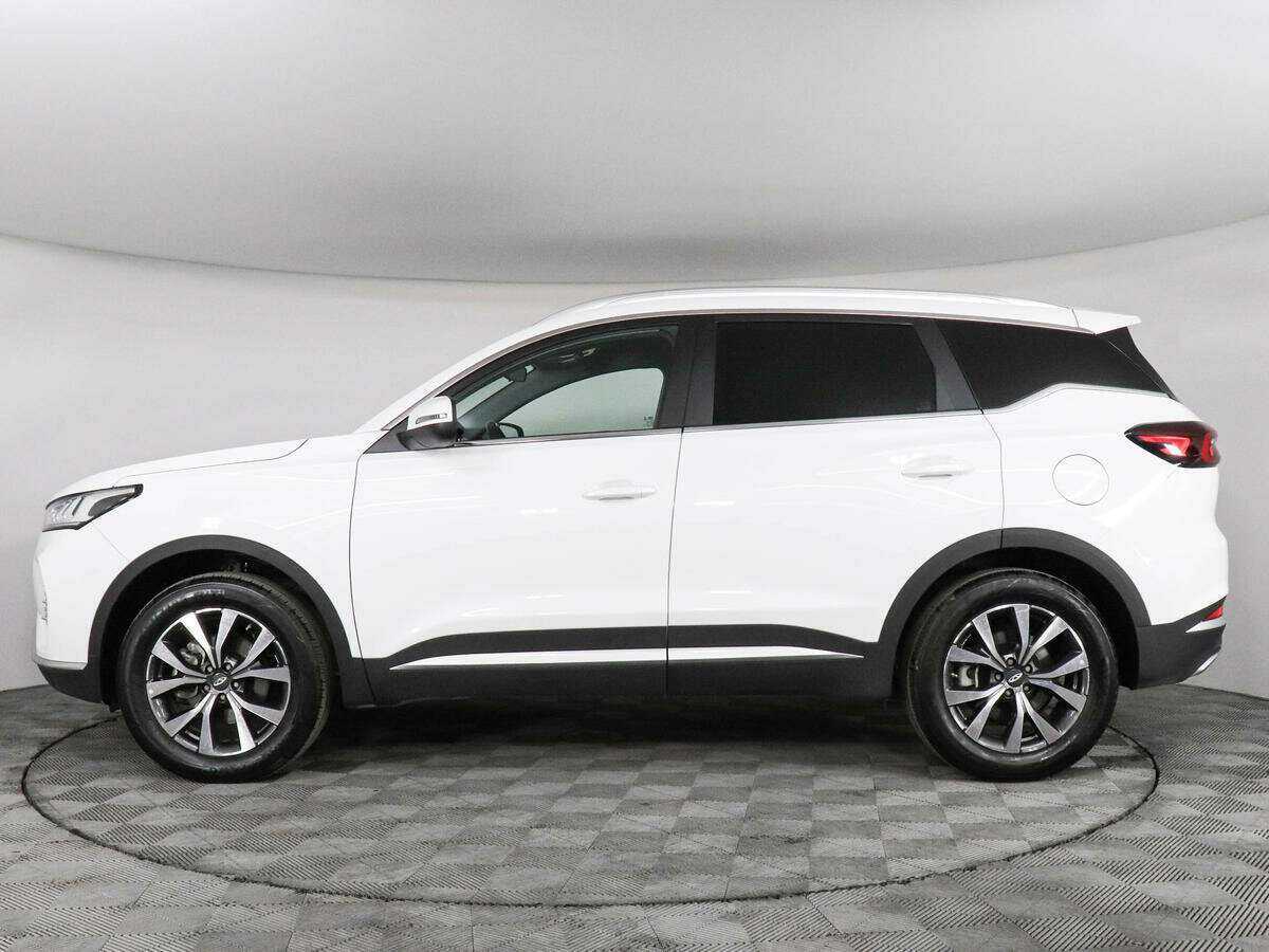 Чери Тигго 7 Про б/у, 2020, Вариатор. Фото: #7