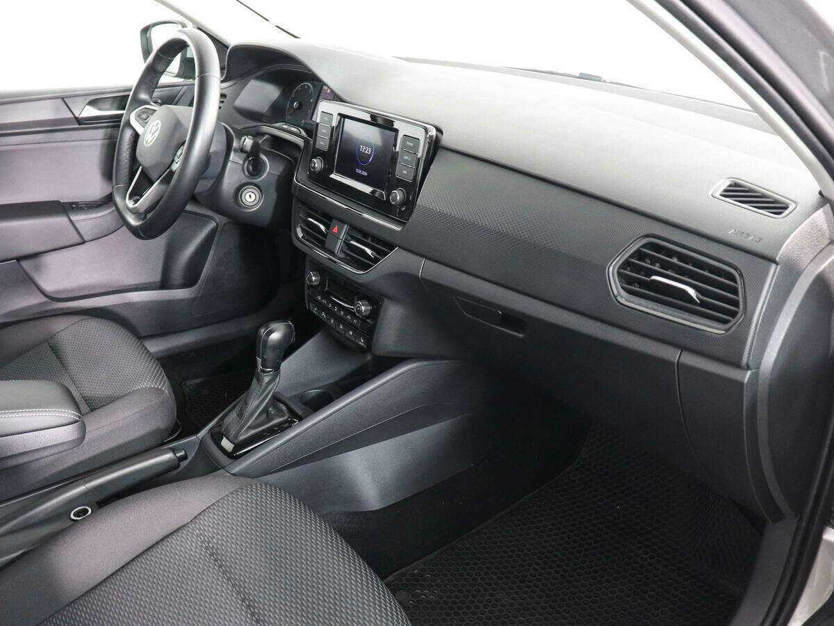 Фольксваген Поло б/у, 2021, Автоматическая. Фото: #9