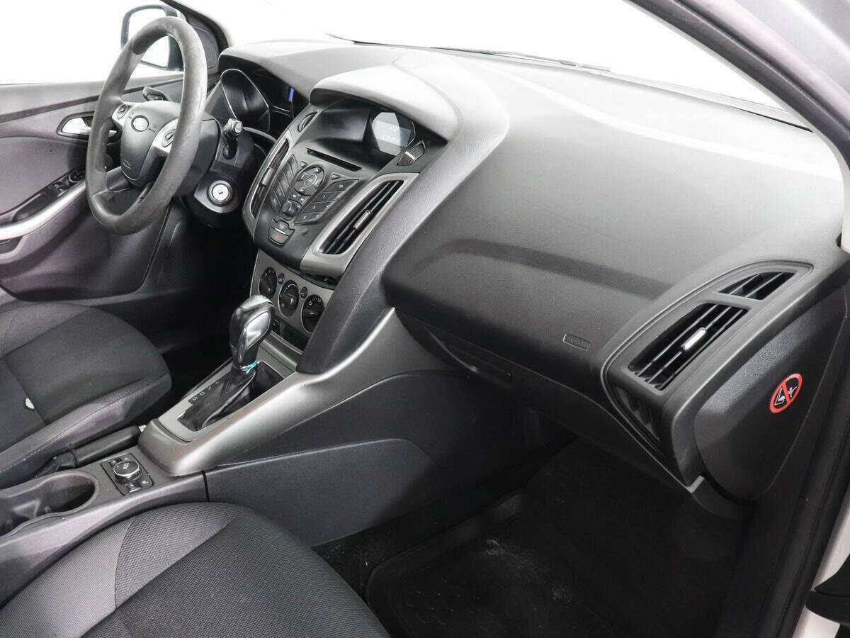 Форд Фокус б/у, 2014, Роботизированная. Фото: #5