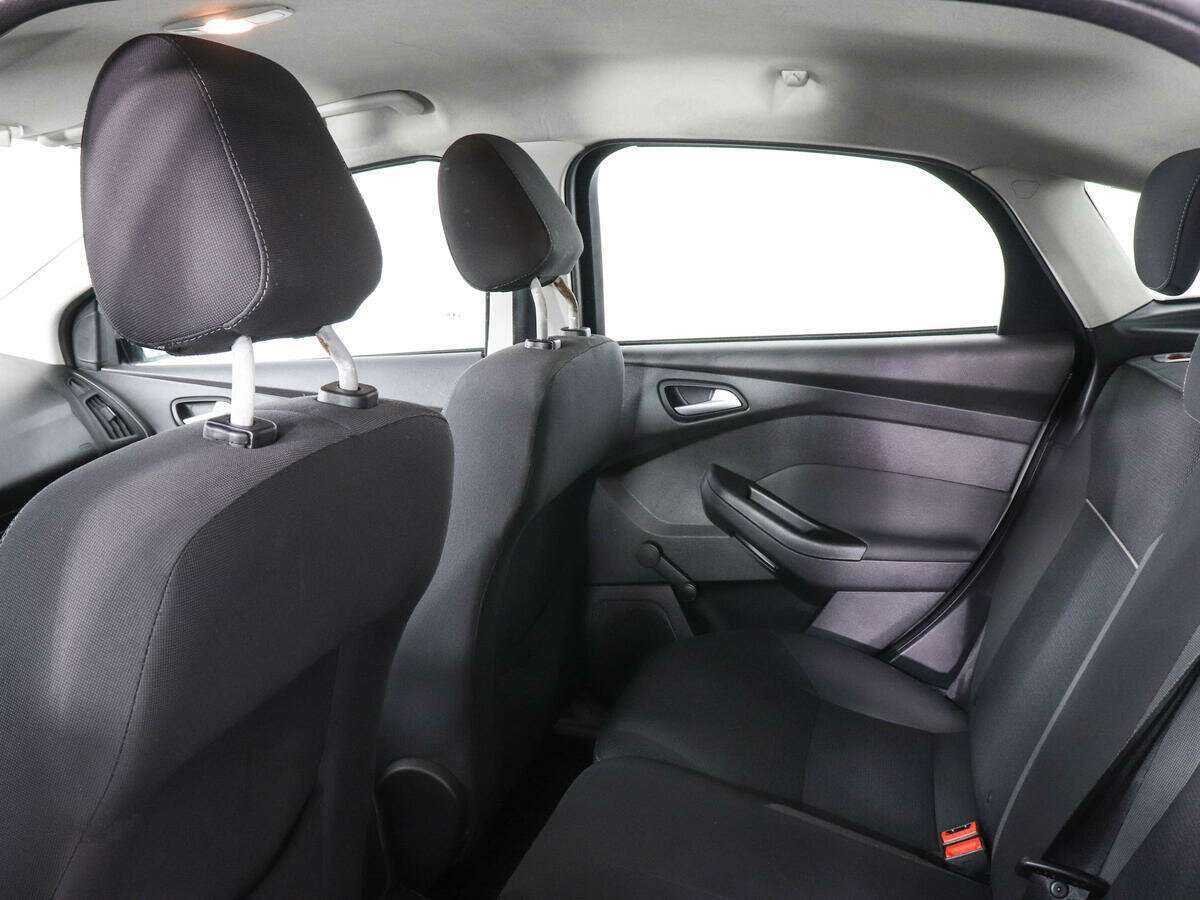 Форд Фокус б/у, 2014, Роботизированная. Фото: #7