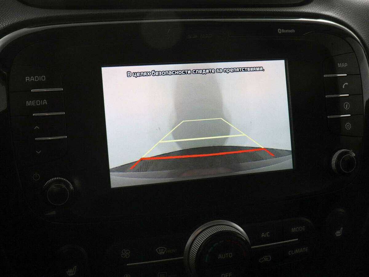 Киа Соул б/у, 2018, Автоматическая. Фото: #12