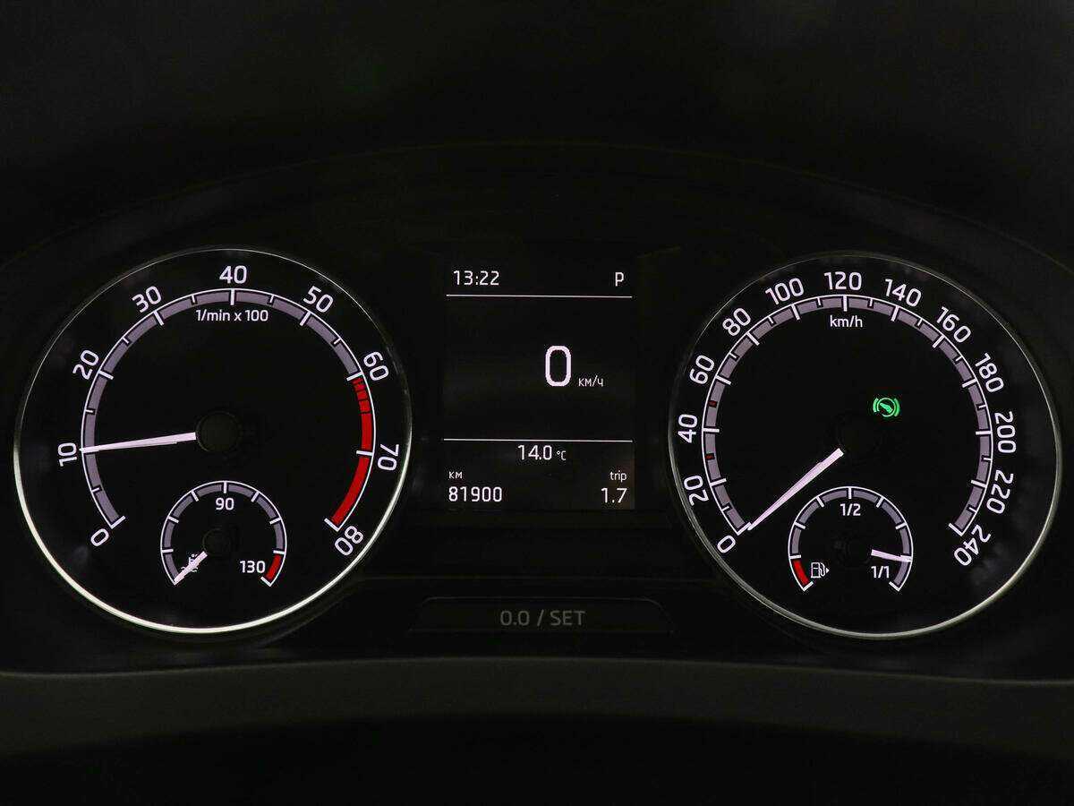 Шкода Рапид б/у, 2018, Роботизированная. Фото: #10