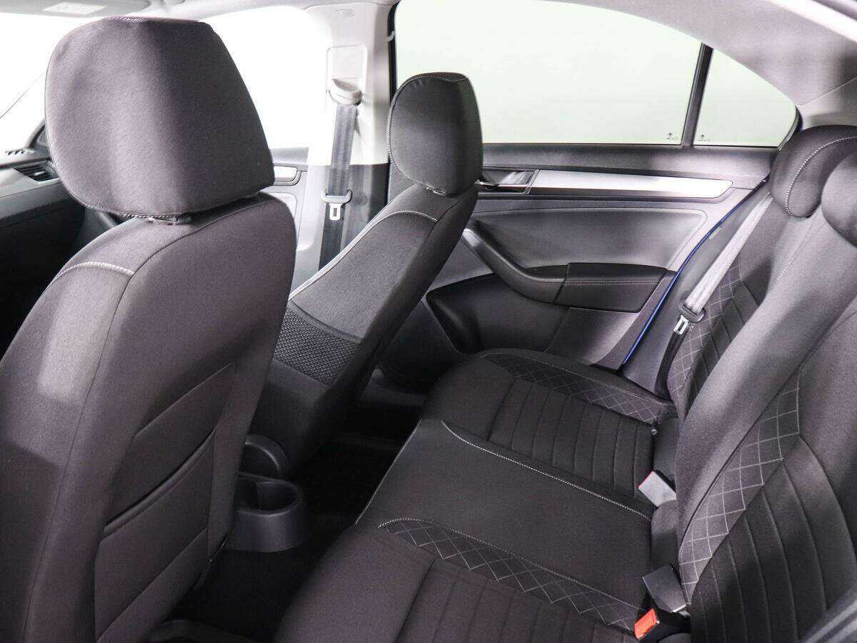 Шкода Рапид б/у, 2018, Роботизированная. Фото: #11