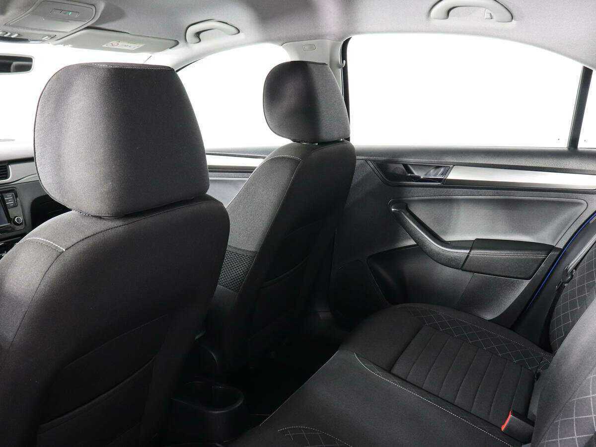 Шкода Рапид б/у, 2018, Автоматическая. Фото: #11