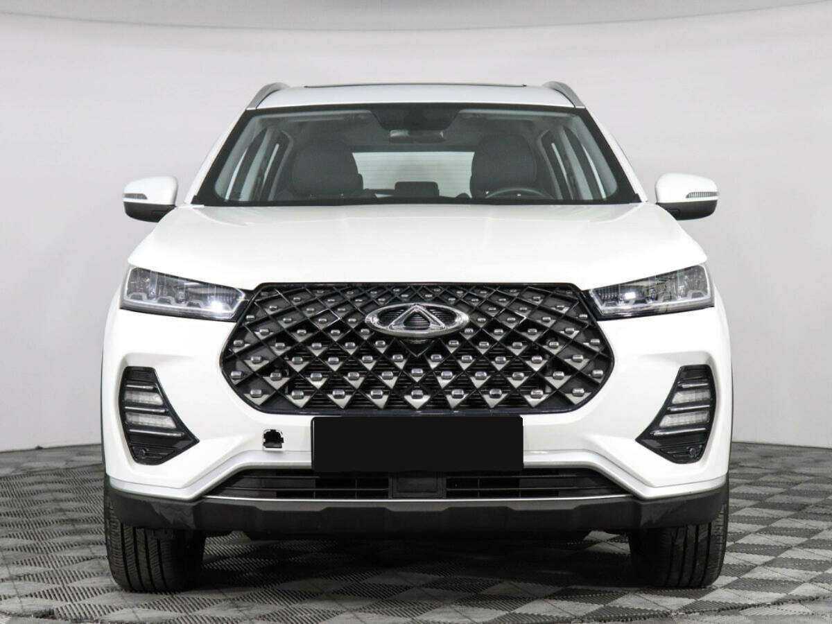 Чери Тигго 7 Про б/у, 2021, Вариатор. Фото: #1