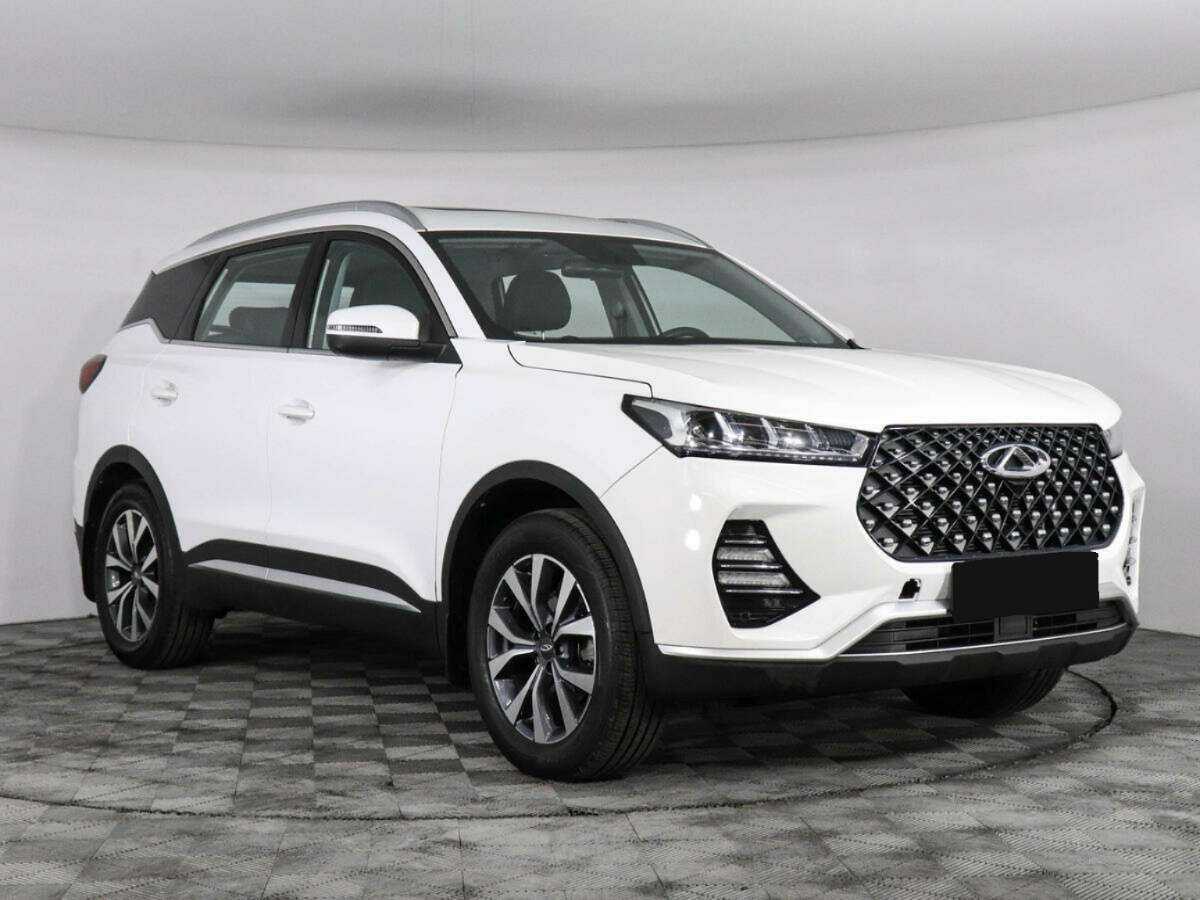 Чери Тигго 7 Про б/у, 2021, Вариатор. Фото: #2