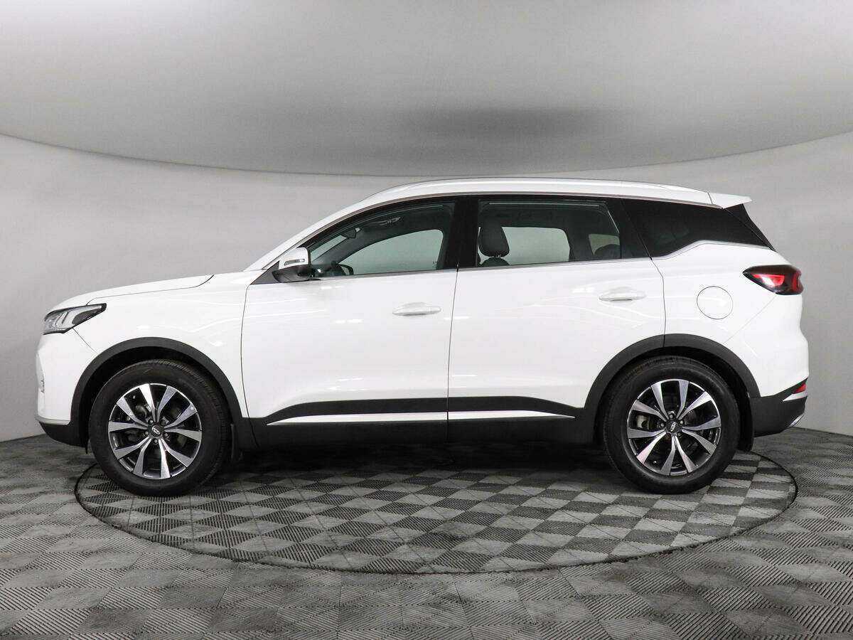 Чери Тигго 7 Про б/у, 2021, Вариатор. Фото: #7