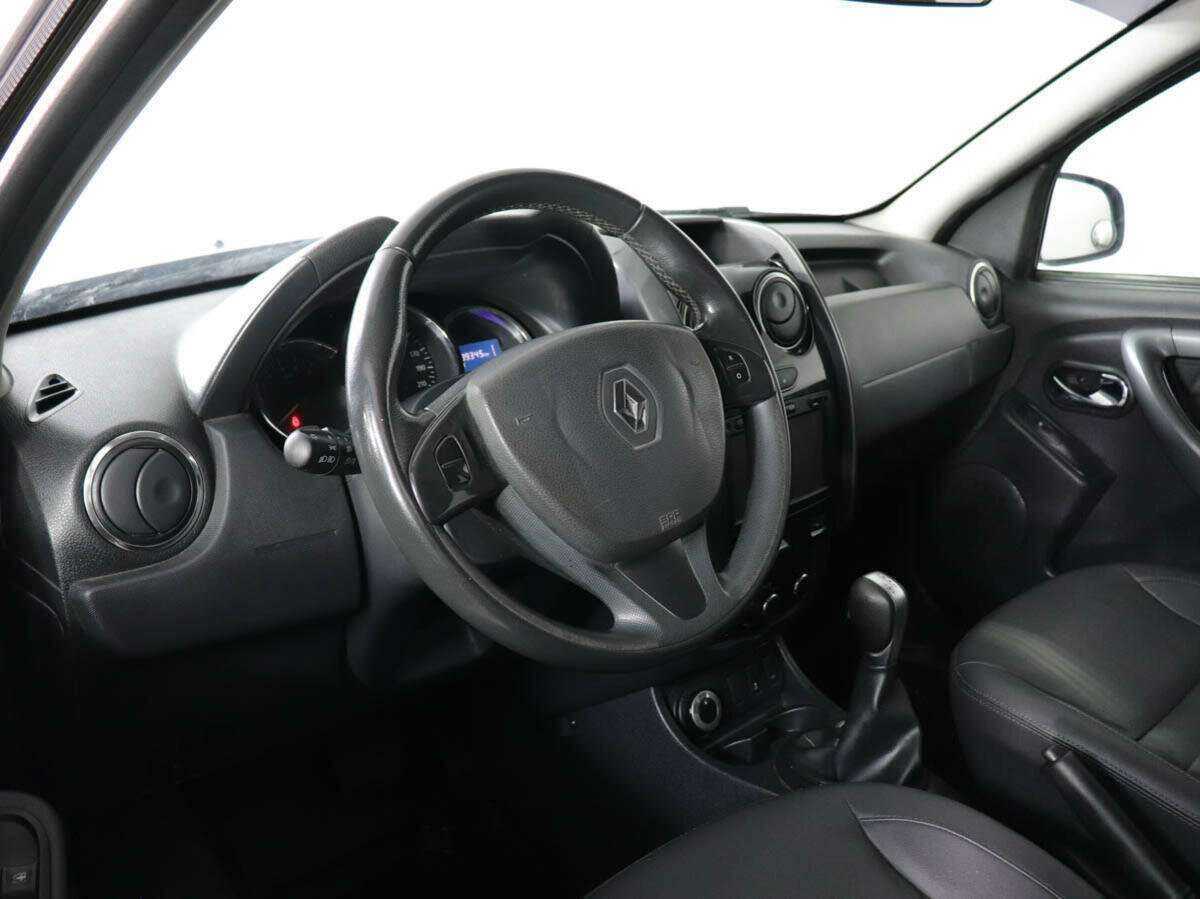 Рено Дастер б/у, 2018, Автоматическая. Фото: #4