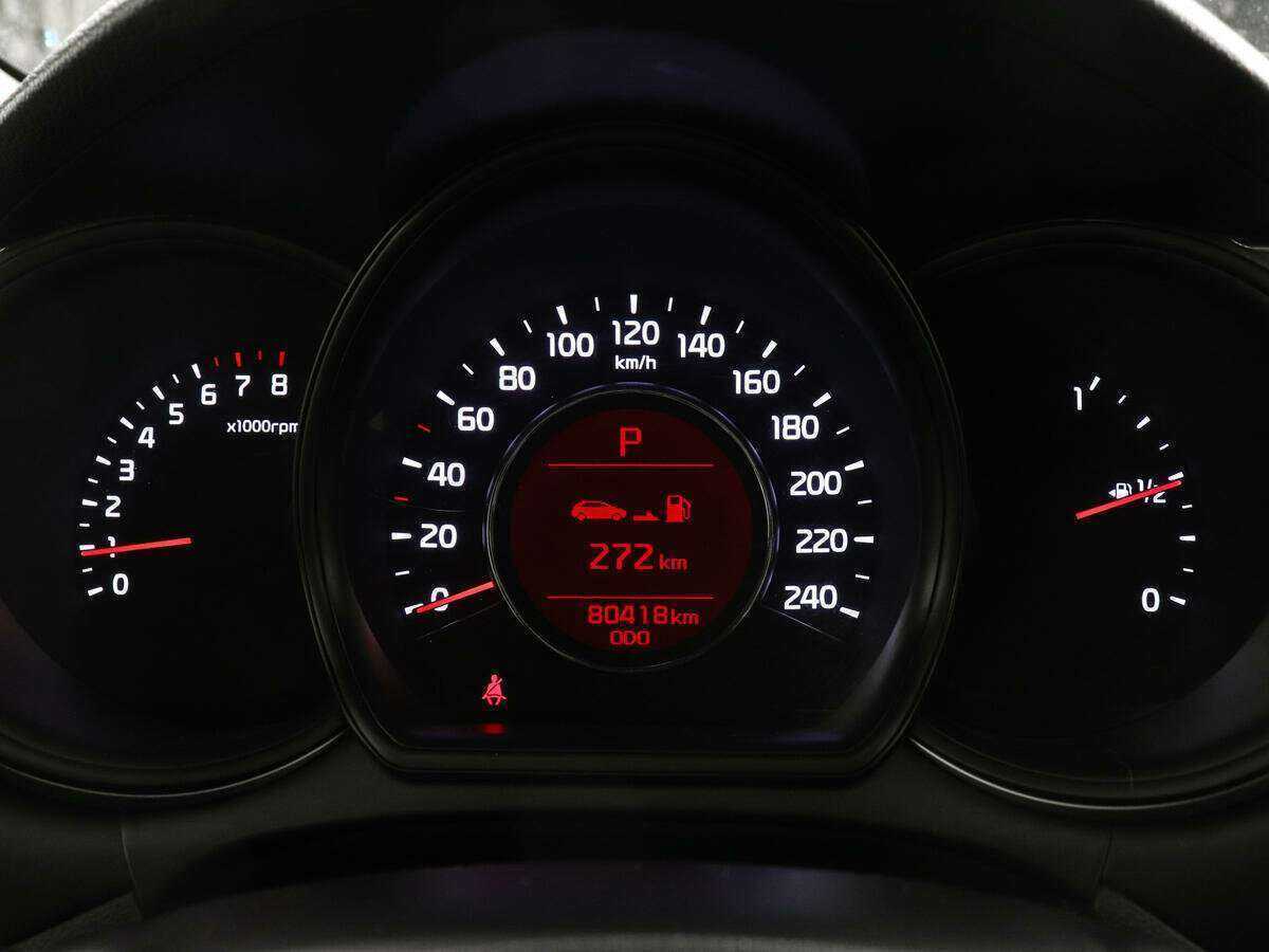 Киа Сид б/у, 2016, Автоматическая. Фото: #10