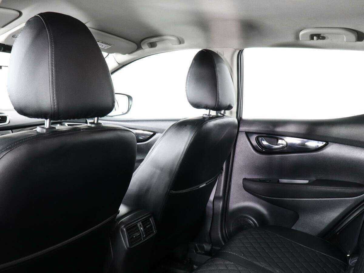 Ниссан Кашкай б/у, 2016, Вариатор. Фото: #10