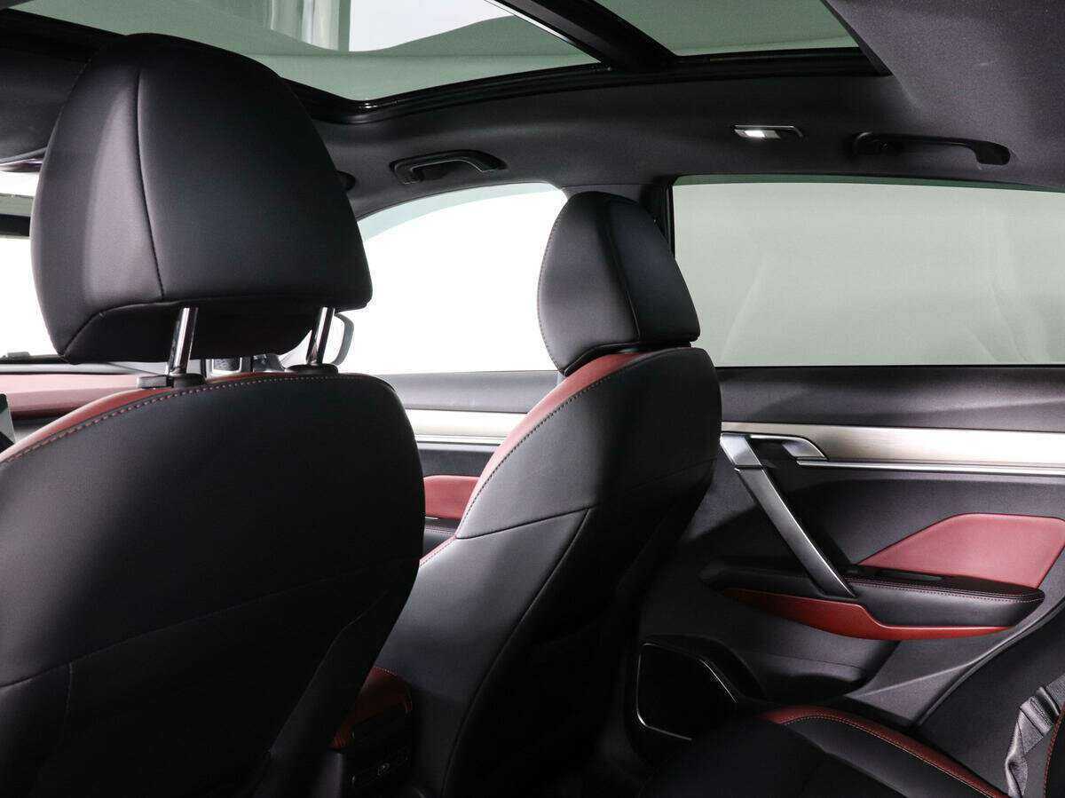 Джили Кулрэй б/у, 2021, Роботизированная. Фото: #10