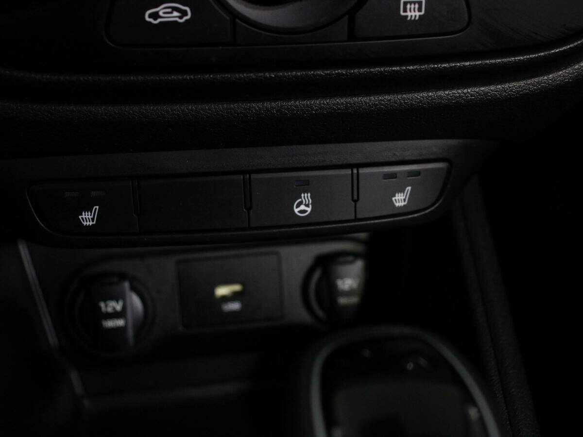 Хендай Солярис б/у, 2020, Автоматическая. Фото: #19