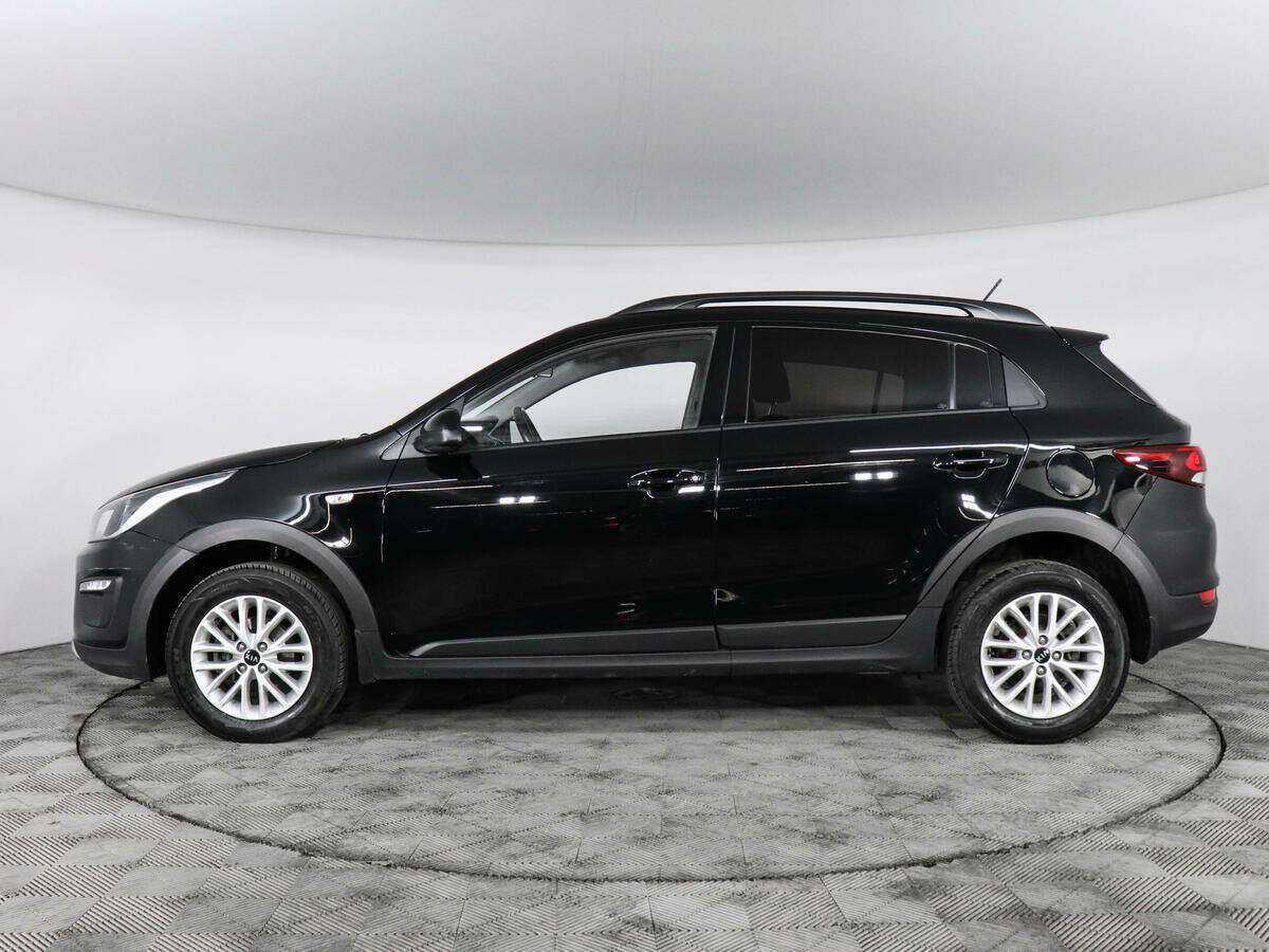 Киа Рио б/у, 2019, Автоматическая. Фото: #7