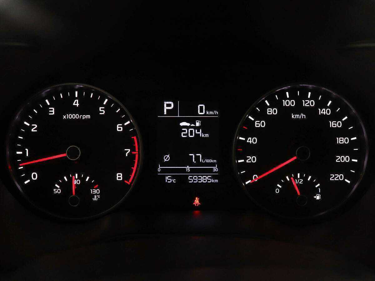 Киа Рио б/у, 2019, Автоматическая. Фото: #10