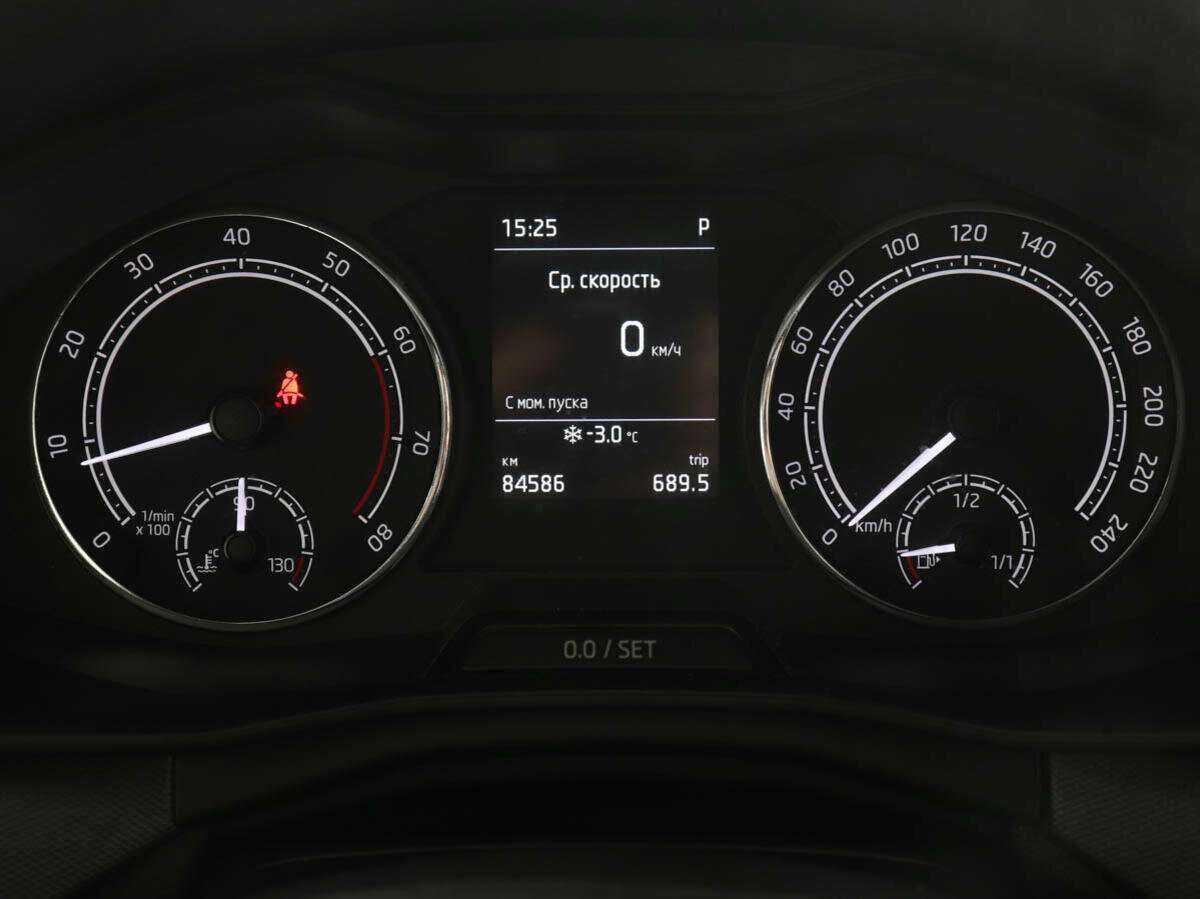 Шкода Рапид б/у, 2021, Автоматическая. Фото: #11