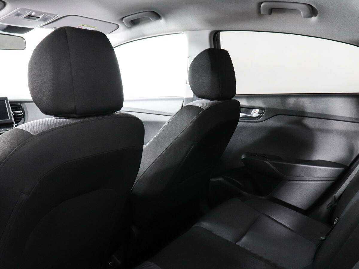 Хендай Солярис б/у, 2020, Автоматическая. Фото: #7