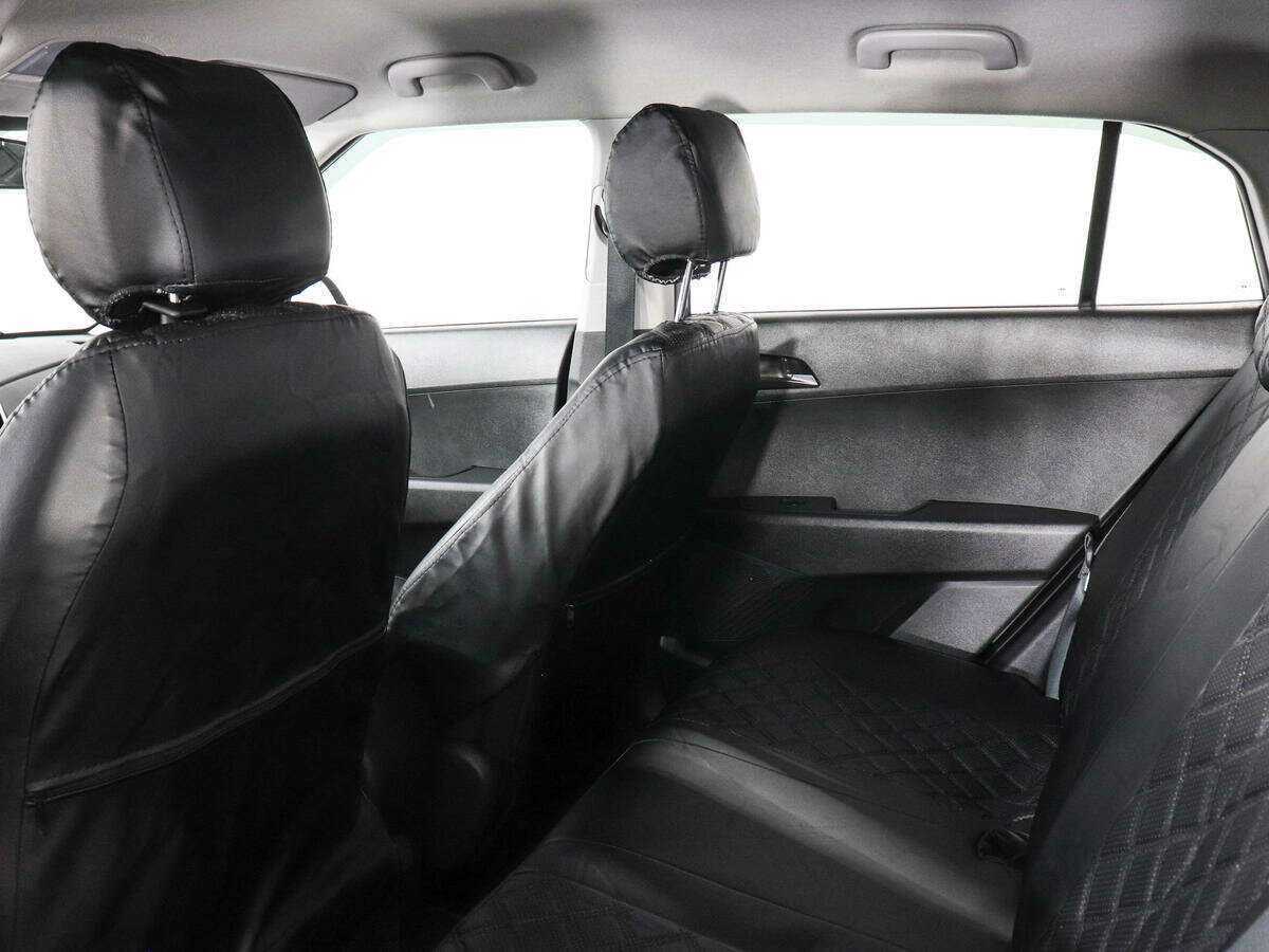 Хендай Крета б/у, 2019, Автоматическая. Фото: #11