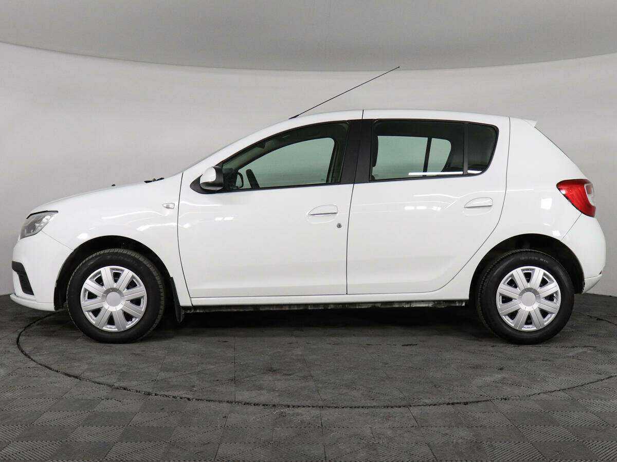 Рено Сандеро б/у, 2020, Автоматическая. Фото: #7