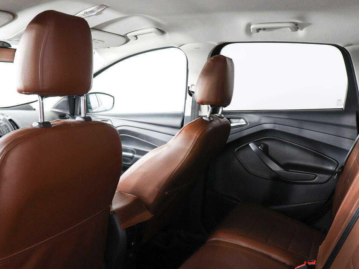 Форд Куга б/у, 2016, Автоматическая. Фото: #9